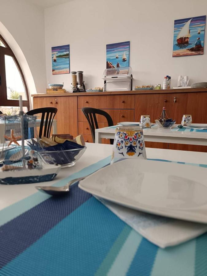 Chalet Del Mare Bed & Breakfast Porto Cesareo Exterior foto