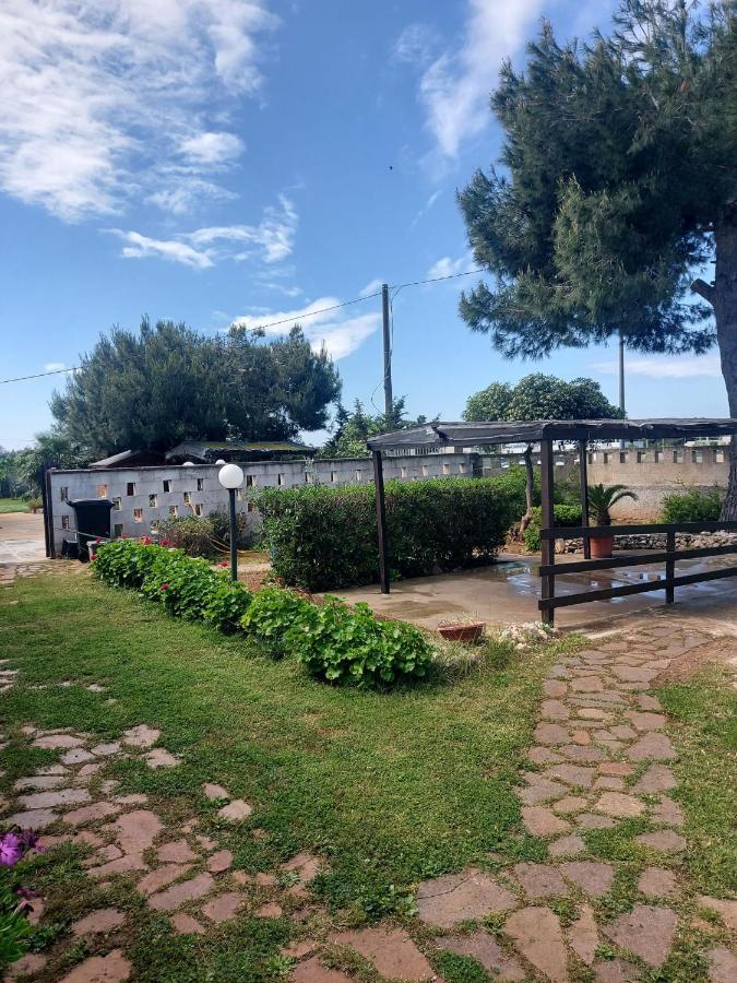 Chalet Del Mare Bed & Breakfast Porto Cesareo Exterior foto